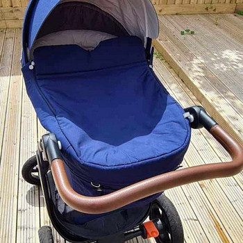Stokke Trailz Stroller + PramPack