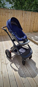 Коляска Stokke Trailz + PramPack (2 фото из 10)