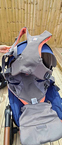 Коляска Stokke Trailz + PramPack (3 фото из 10)