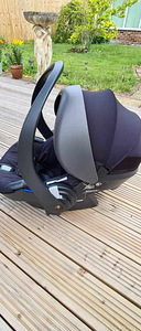 Коляска Stokke Trailz + PramPack (4 фото из 10)