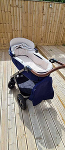 Коляска Stokke Trailz + PramPack (5 фото из 10)