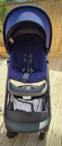 Коляска Stokke Trailz + PramPack (10 фото из 10)