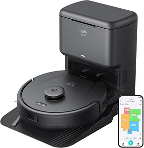 Робот-пылесос Eufy L60 с всасывающей станцией (1 фото из 1)