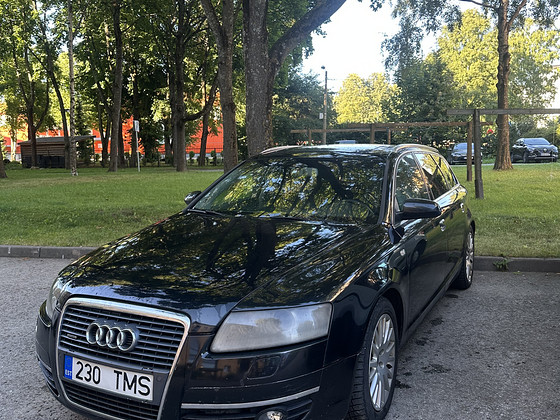 Audi A6 C6