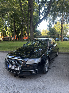 Audi a6c6 (1 foto / 12)