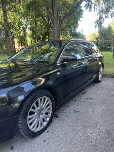 Audi a6c6 (3 foto / 12)