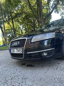 Audi a6c6 (4 foto / 12)