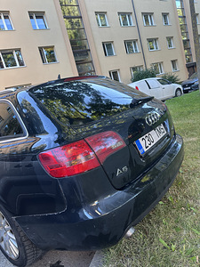 Audi a6c6 (5 foto / 12)