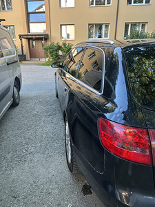 Audi a6c6 (6 foto / 12)