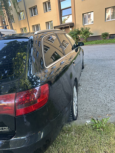 Audi a6c6 (7 foto / 12)