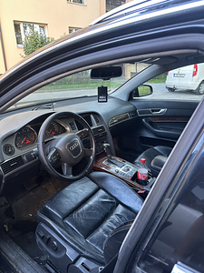 Audi a6c6 (8 foto / 12)