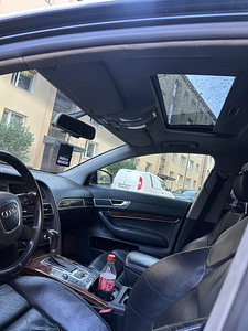 Audi a6c6 (9 foto / 12)