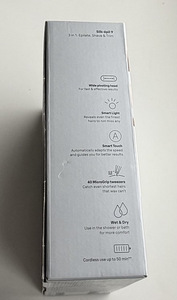 Braun Silk-épil 9 SES9-041 , White (3 фото из 5)