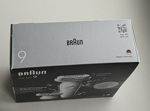 Braun Silk-épil 9 SES9-041 , White (5 фото из 5)