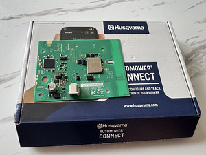 Husqvarna automower connect (1 foto / 1)