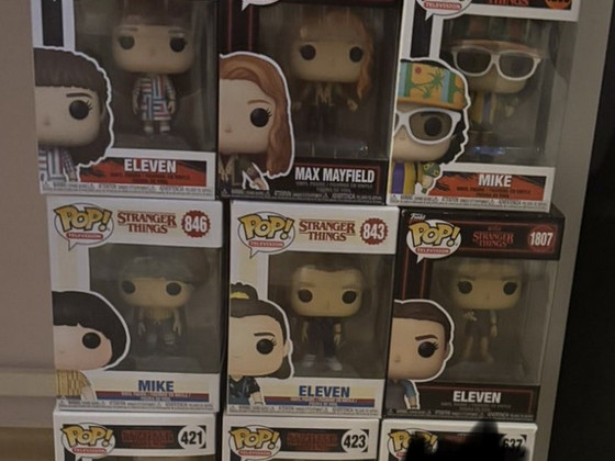 Funko pop