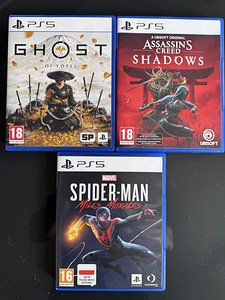 ТОП-игры для PS5 (1 фото из 1)