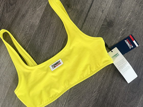 Верхняя часть бикини Tommy Hilfiger, XS, новая