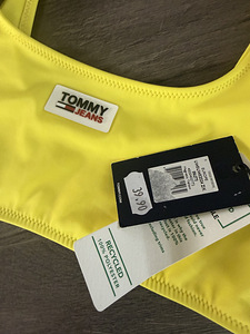 Tommy Hilfiger bikiini ülemine osa xs uus (2 foto / 2)