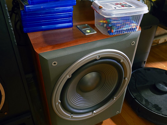 Jbl e150p northridge