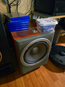 Jbl e150p northridge (1 foto / 2)