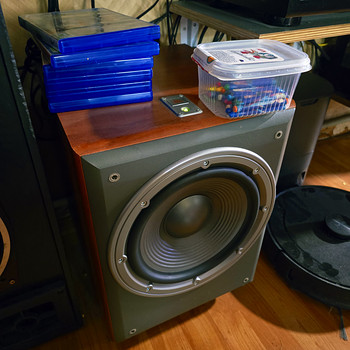 Jbl e150p northridge