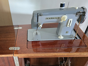 Õmblusmasin Chaika 2 (1 foto / 4)