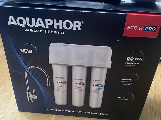Veefilter AQUAPHOR ECO H PRO