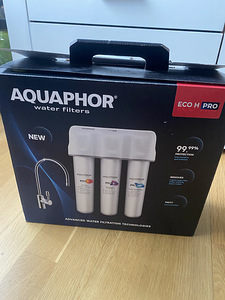 Veefilter AQUAPHOR ECO H PRO (1 foto / 1)