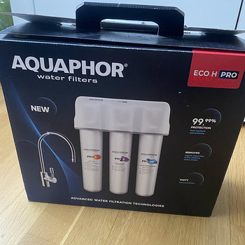 Veefilter AQUAPHOR ECO H PRO