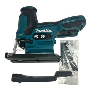 Аккумуляторный лобзик Makita DJV185Z (1 фото из 4)