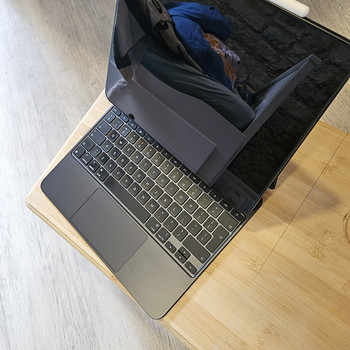 Apple iPad Pro 13” M4 256GB + Apple Pencil Pro + клавиатура-чехол