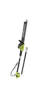 AKUHEKILÕIKUR RYOBI ONE+OPT1845 + aku ja laadija. (1 foto / 3)