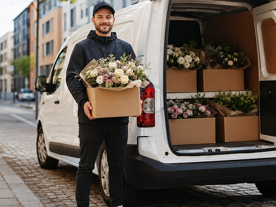 Ettevõte otsib autojuht-kullerit