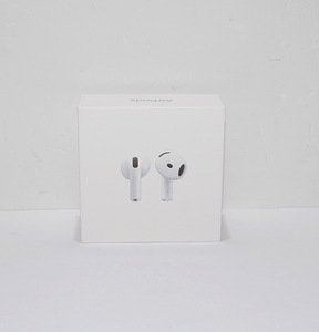 Apple AirPods 4 MXP63ZM/A (2 фото из 3)