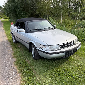 Saab 900 SE 2.0 Turbo Talladega
