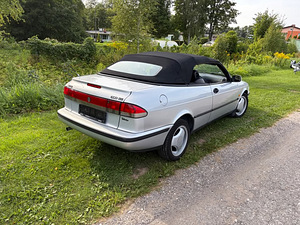 Saab 900 SE 2.0 Turbo Talladega (2 foto / 7)