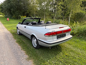 Saab 900 SE 2.0 Turbo Talladega (3 foto / 7)