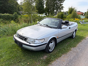 Saab 900 SE 2.0 Turbo Talladega (4 foto / 7)