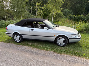 Saab 900 SE 2.0 Turbo Talladega (7 foto / 7)