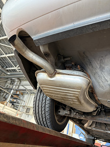 Saab 900 Talladega 2.0 turbo B204L 136kW (12 foto / 13)