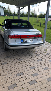 Saab 900 Talladega 2.0 turbo B204L 136kW (8 foto / 13)