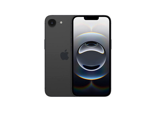 Apple iPhone 16e 128GB A3409 Black