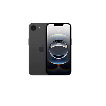 Apple iPhone 16e 128GB A3409 Black