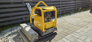Pinnasetihendaja 520 kg, Atlas Copco LG 500 (1 foto / 1)
