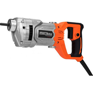Вибратор для бетона 1400W с булавой KD10855 + KD10856 (5 фото из 10)
