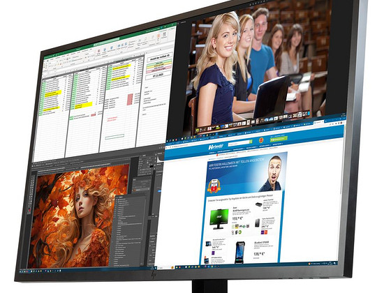 Профессиональный 4K монитор HP Z43 42.5" (2022 г.)