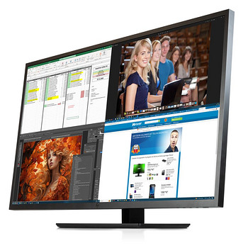 Professionaalne 4K monitor HP Z43 42.5" (2022 a.)