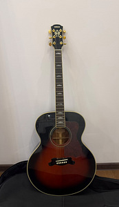 Yamaha CJ-12 + чехол (1 фото из 3)