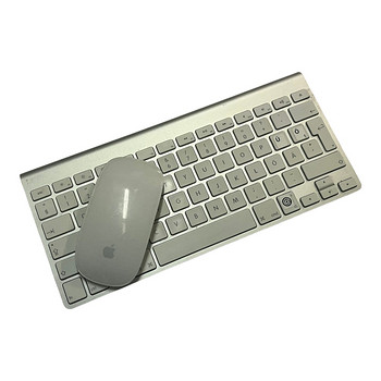 Apple Magic Keyboard - A1314 + Apple Magic Mouse A1296